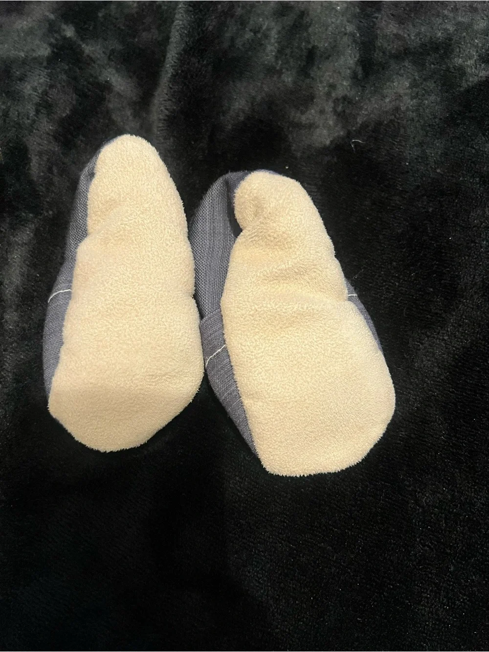 Lot of slip on shoes for baby